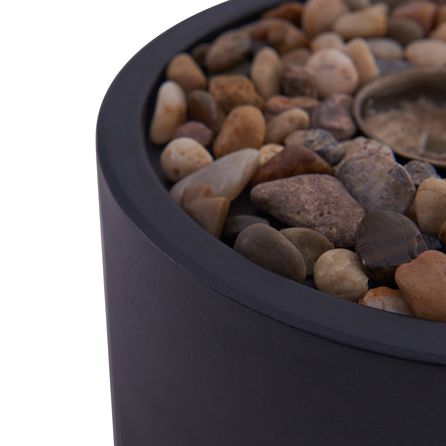Indoor/Outdoor Portable Tabletop Fire Pit