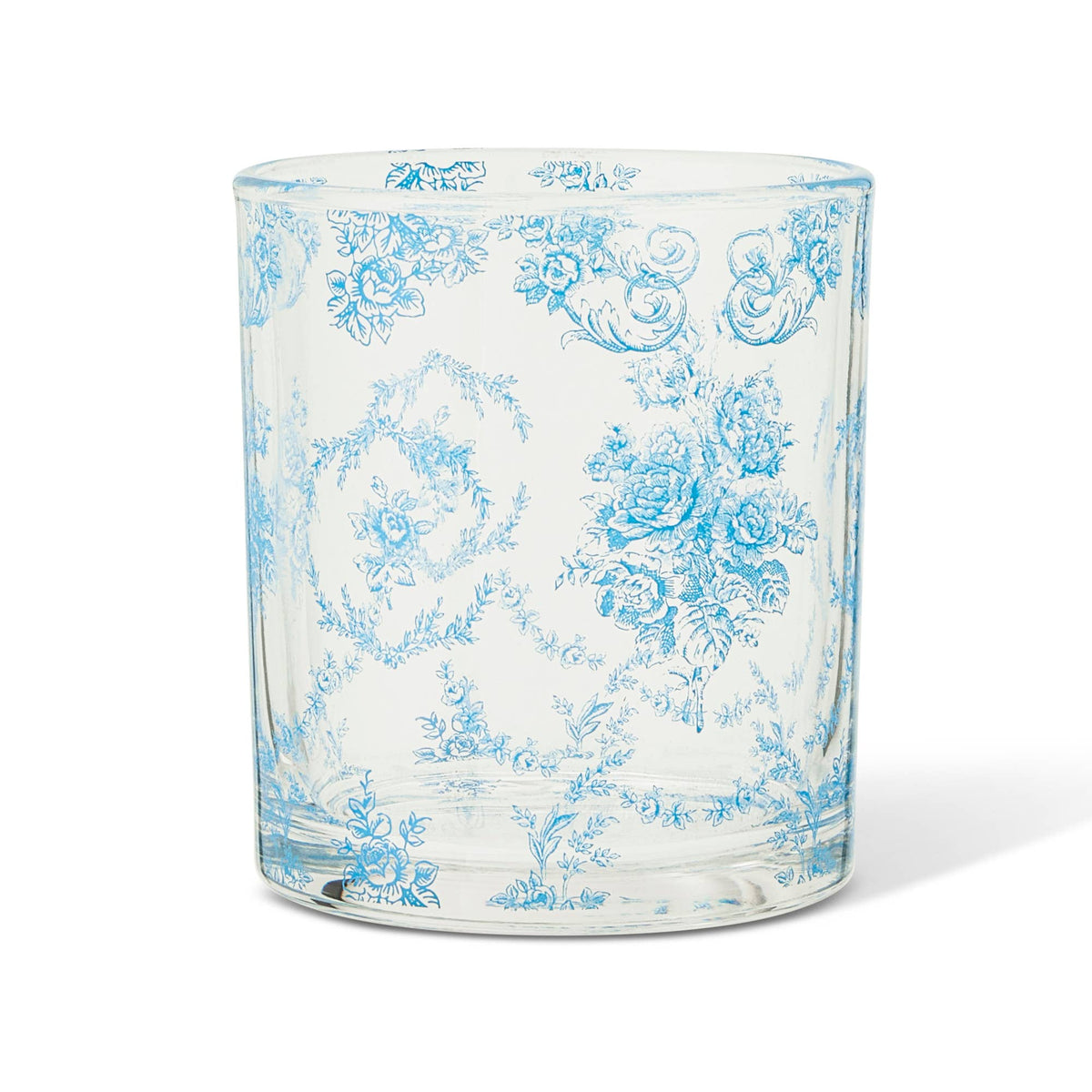3pc DOF Shaker Set - Blue Toile