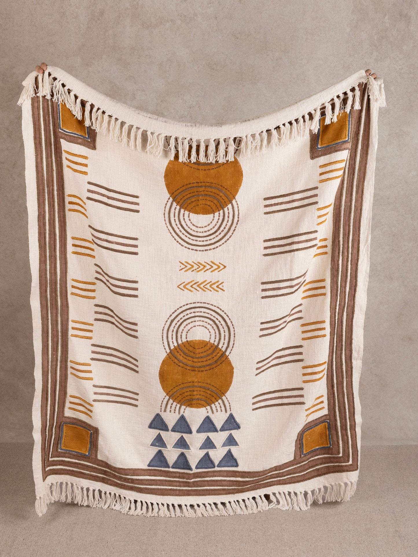 Aarya Throw Blanket (60" x 50")