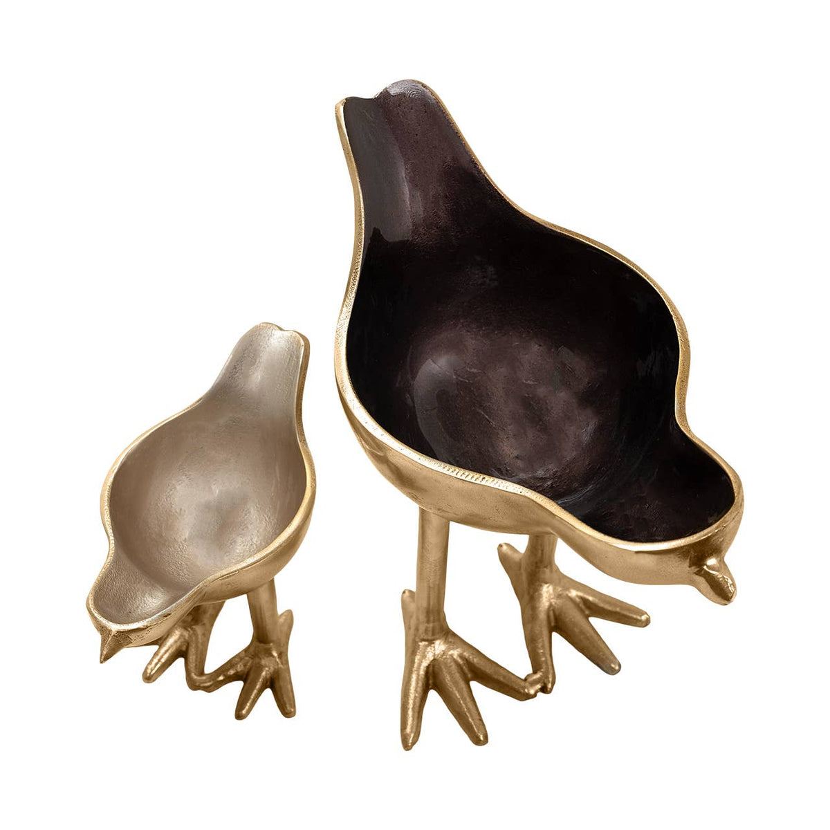 Leslow Bird Bowls -Set 2