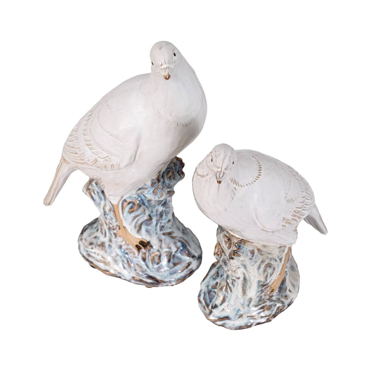 Dove Figurines -Set 2