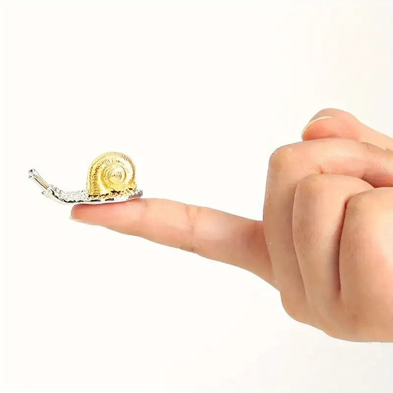 Snail Line Mini Incense Holder