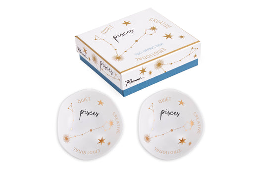Stardust Dish Pisces Set of 2