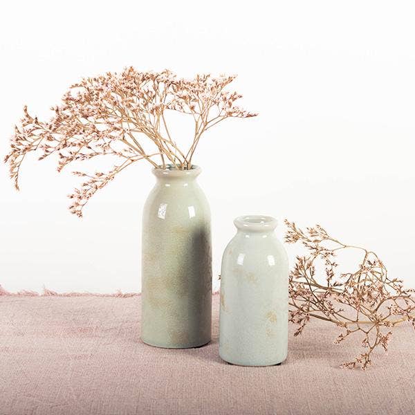 Vases, Minimalist, Set of 2