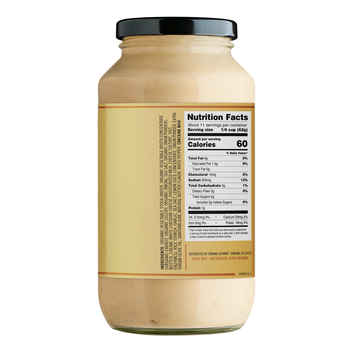 Creamy Butter with Lemon Pasta Sauce