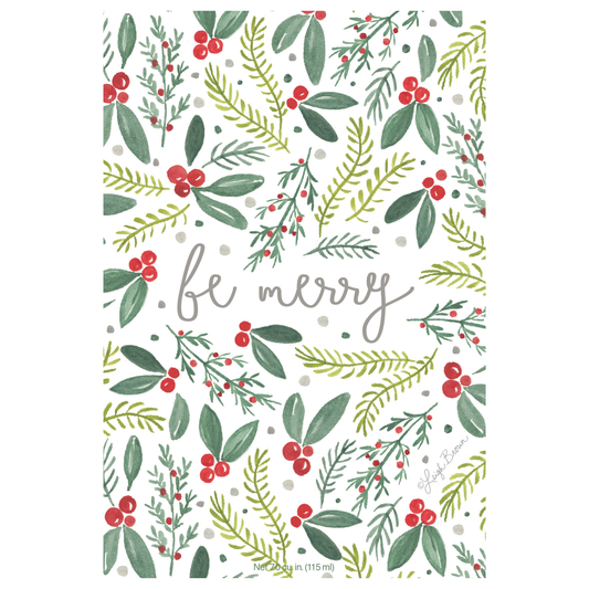 Fresh Scents | Be Merry Sachets | Holiday, Christmas