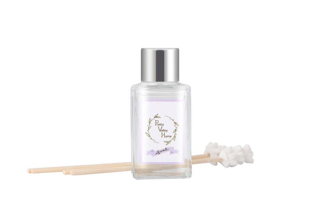 Mini ceramic diffusers - Lavender 30ml