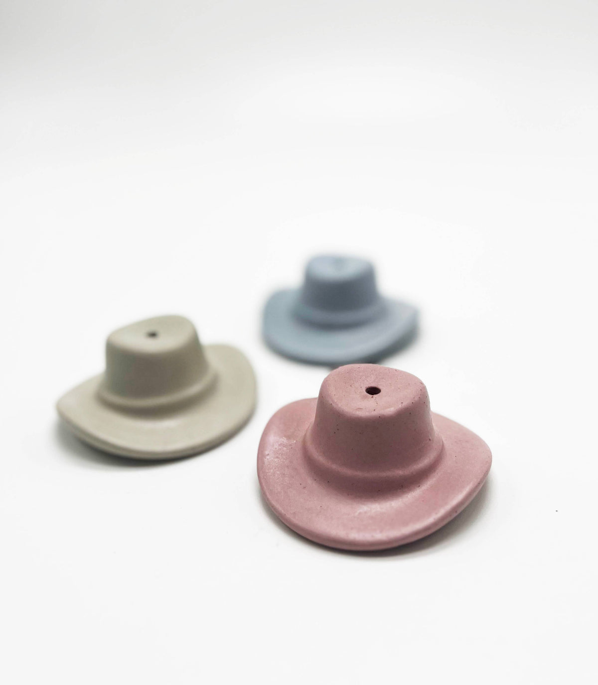 Hat Incense Holder