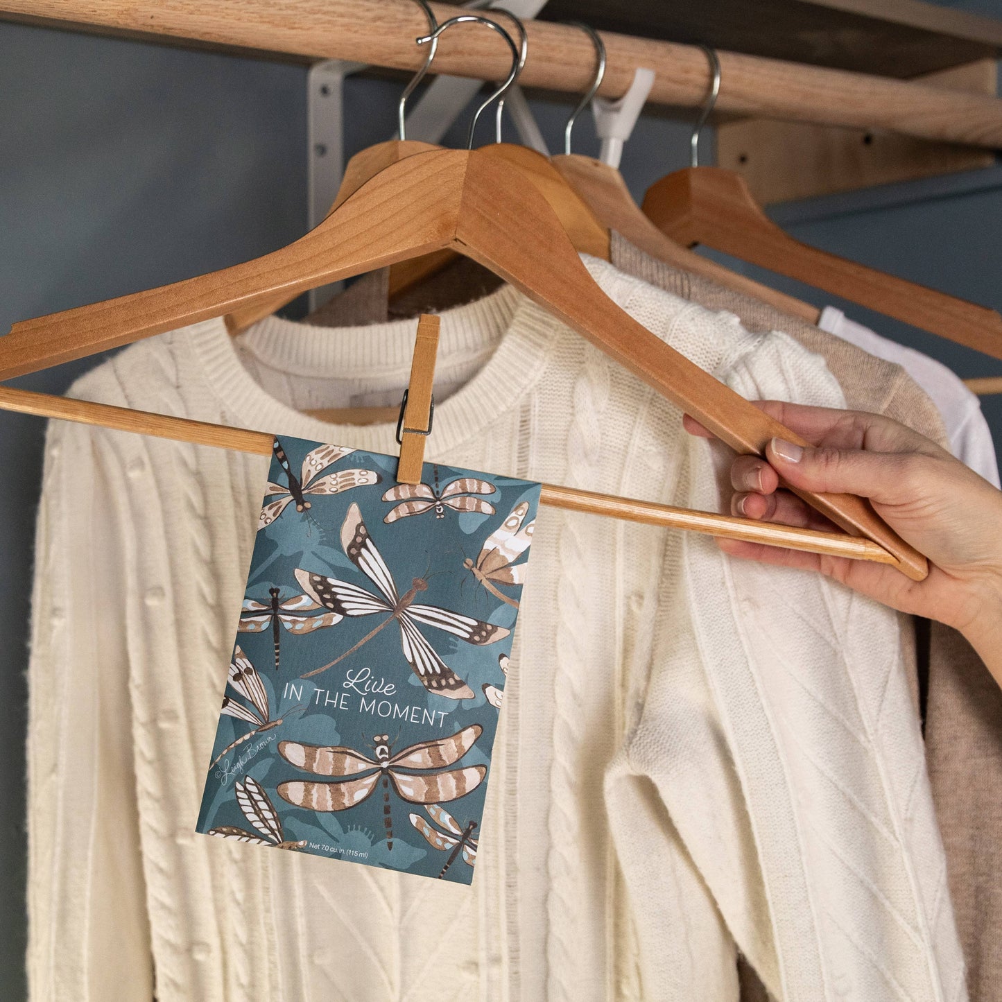 Fresh Scents | Live in the Moment | Summer