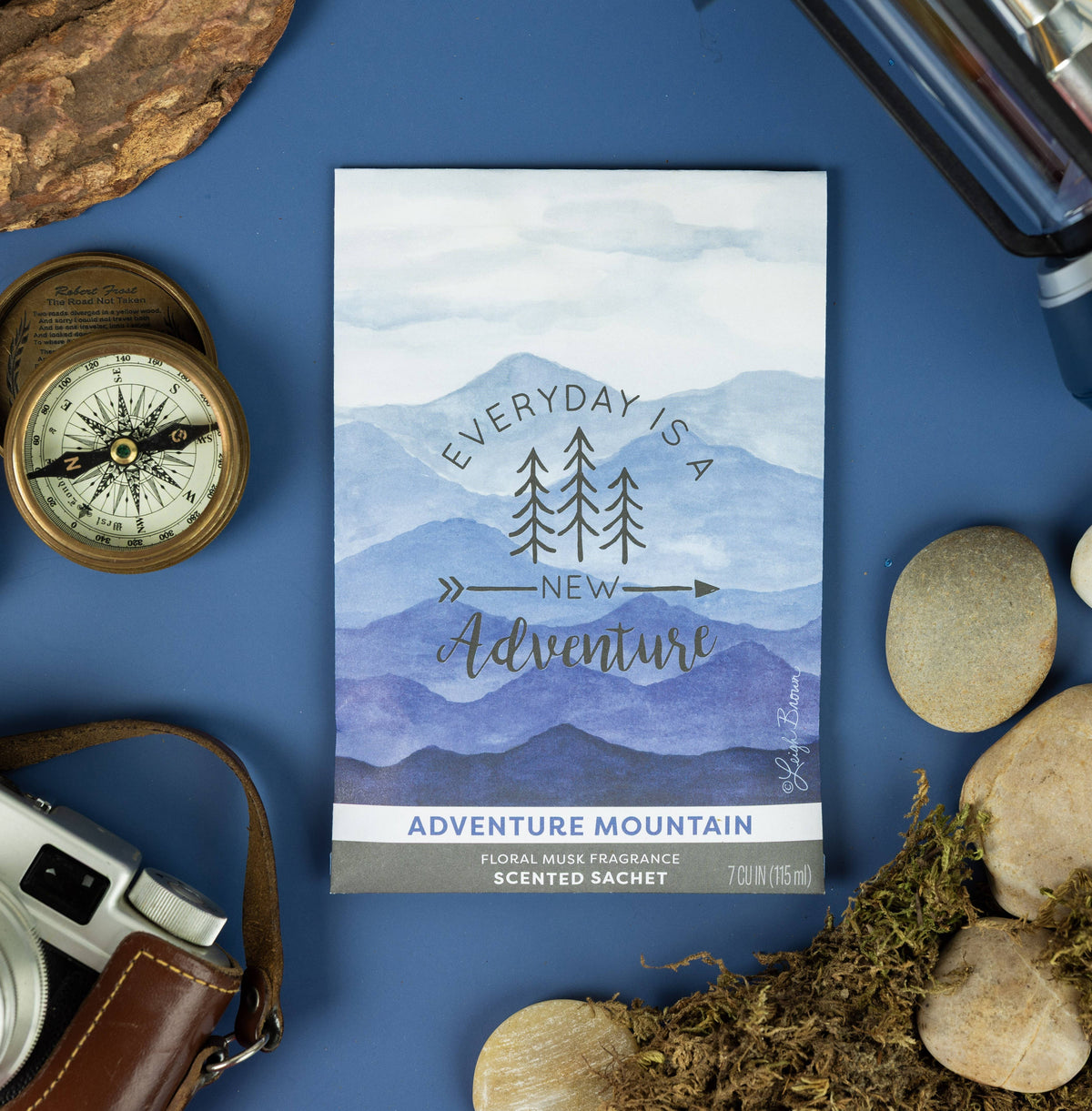 Fresh Scents | Adventure Mountain | Stocking Stuffer