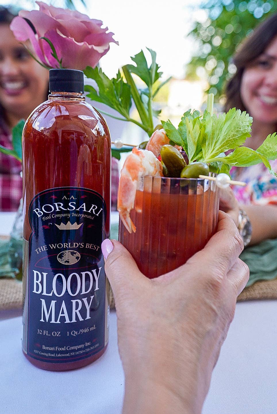 Borsari Bloody Mary Mix