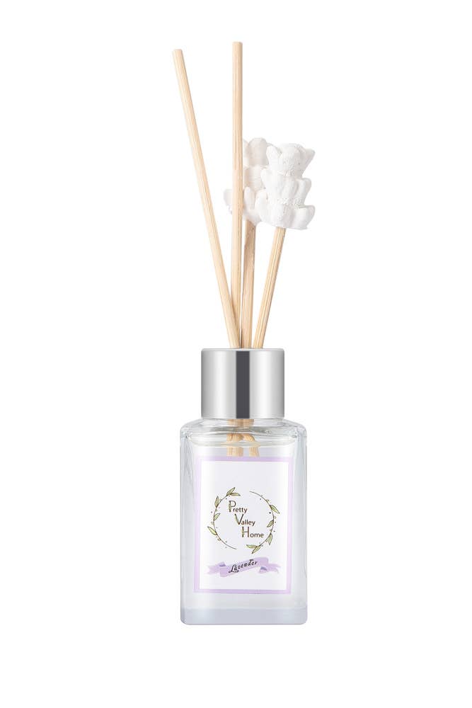Mini ceramic diffusers - Lavender 30ml