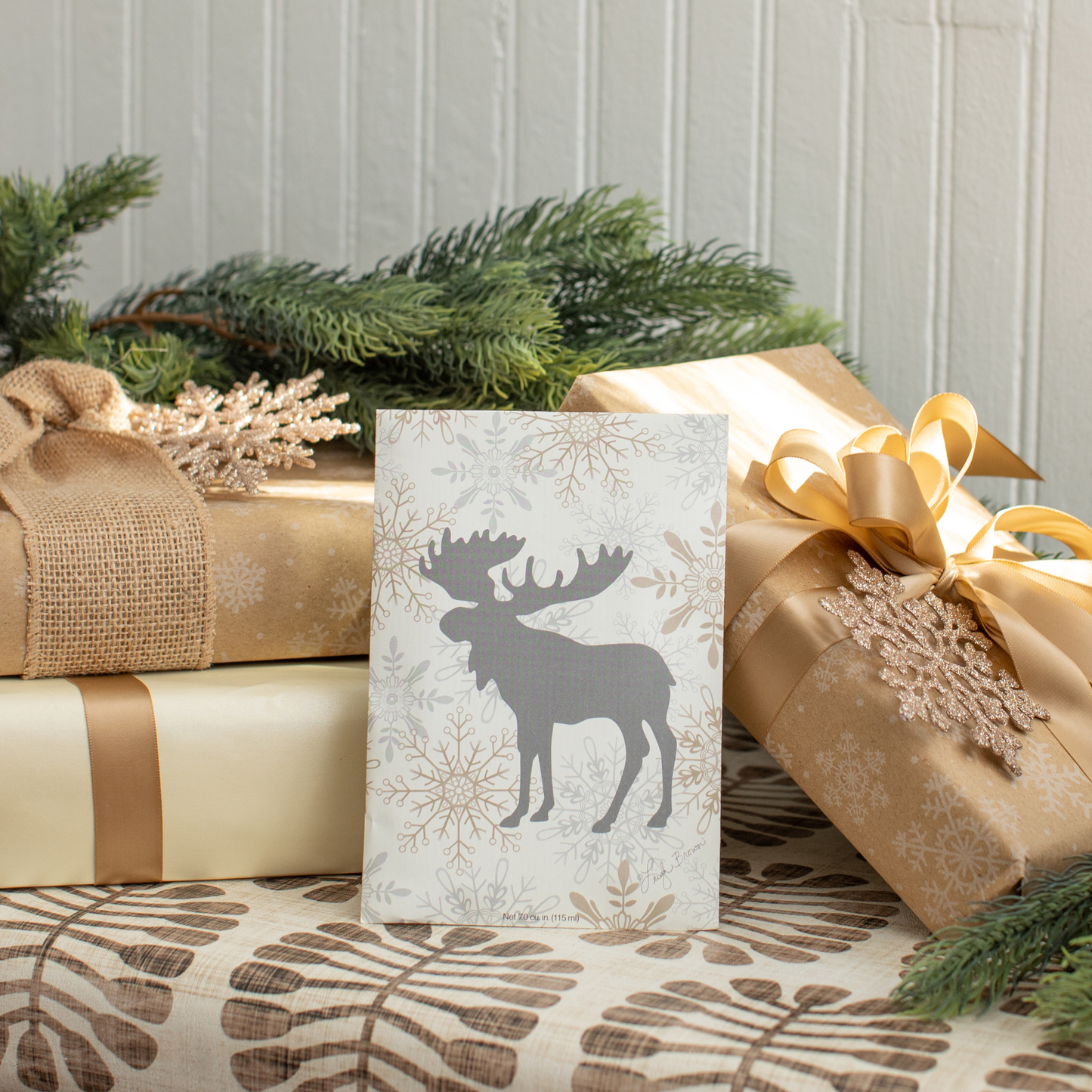 Fresh Scents | Woodland Sachets | Winter, Holiday Fragrance