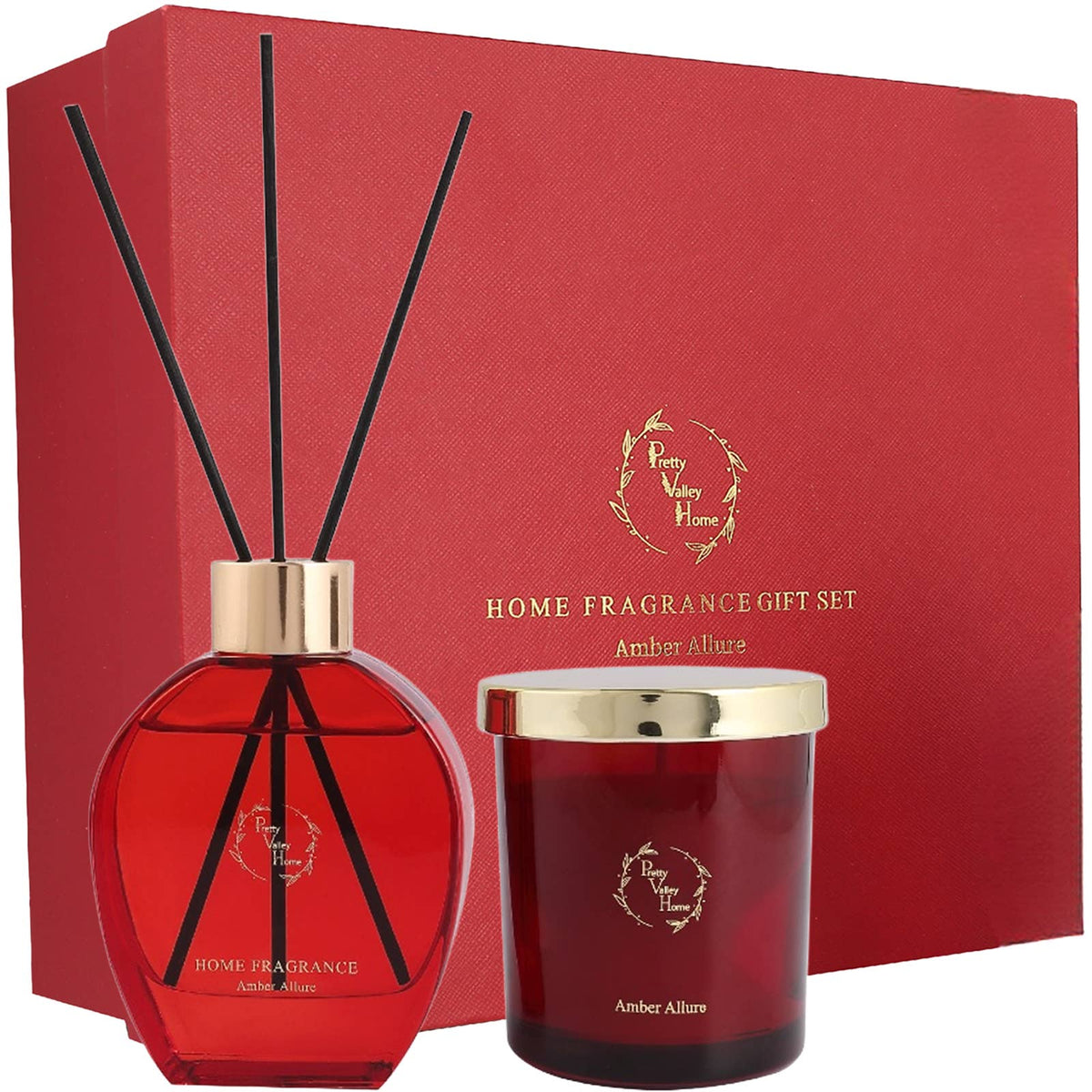 Reed Diffuser Sets + Candle Sets - Home Decor & Gifts