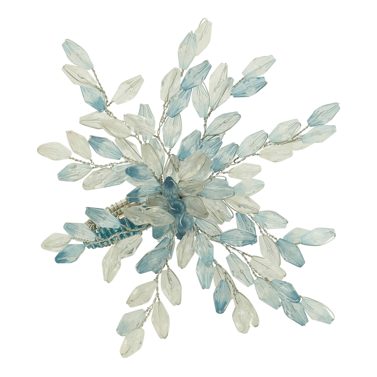 Beaded Napkin Ring - Exquisite Design for Special Occasions