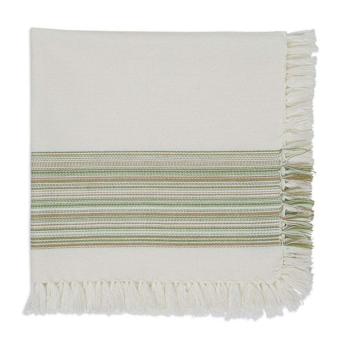 Thyme Fringe Napkin