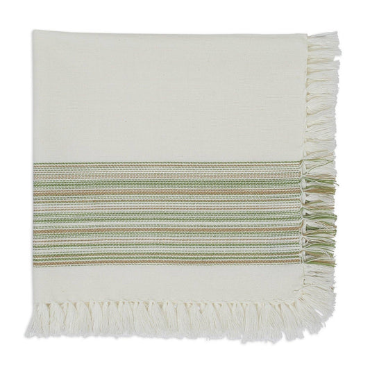 Thyme Fringe Napkin