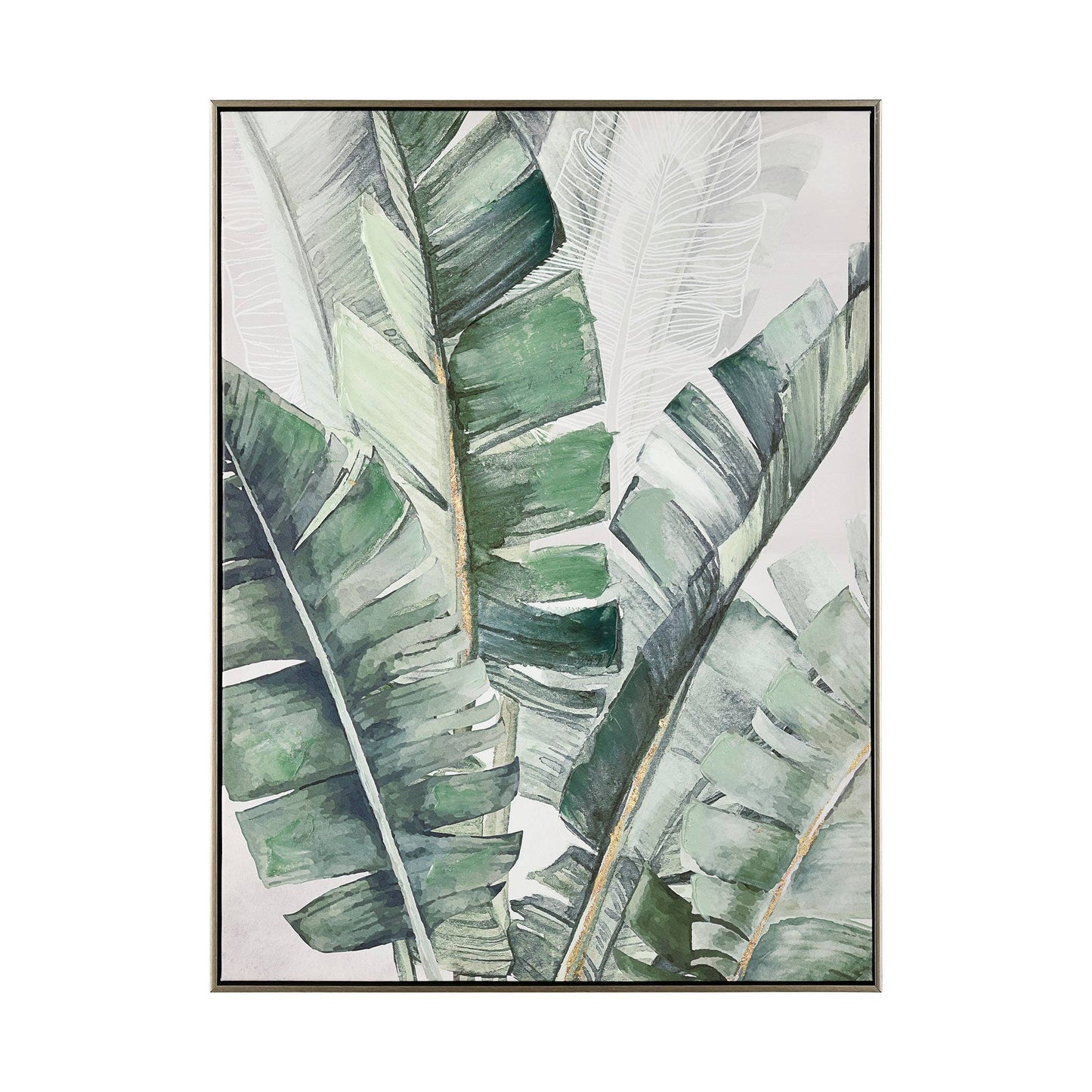 Musa 1 Framed Art