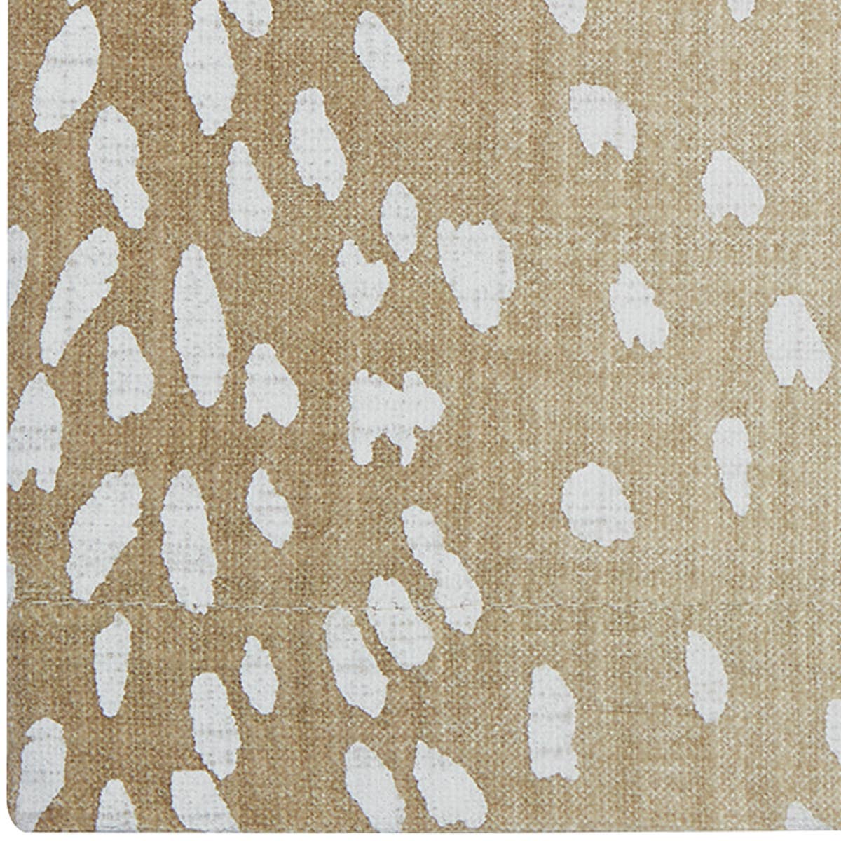 Eva & Co Axis Tan Napkins - Set Of 4