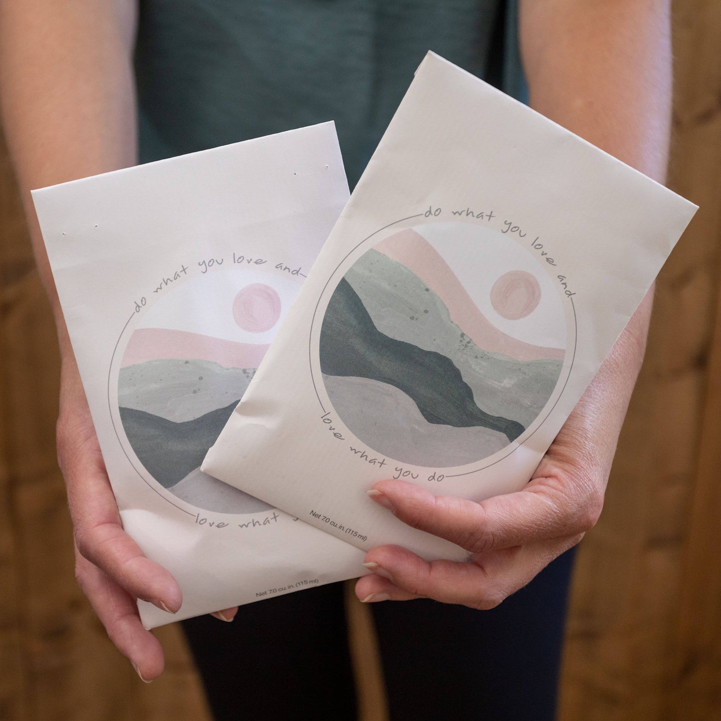 Fresh Scents | Do What You Love Sachets | Summer