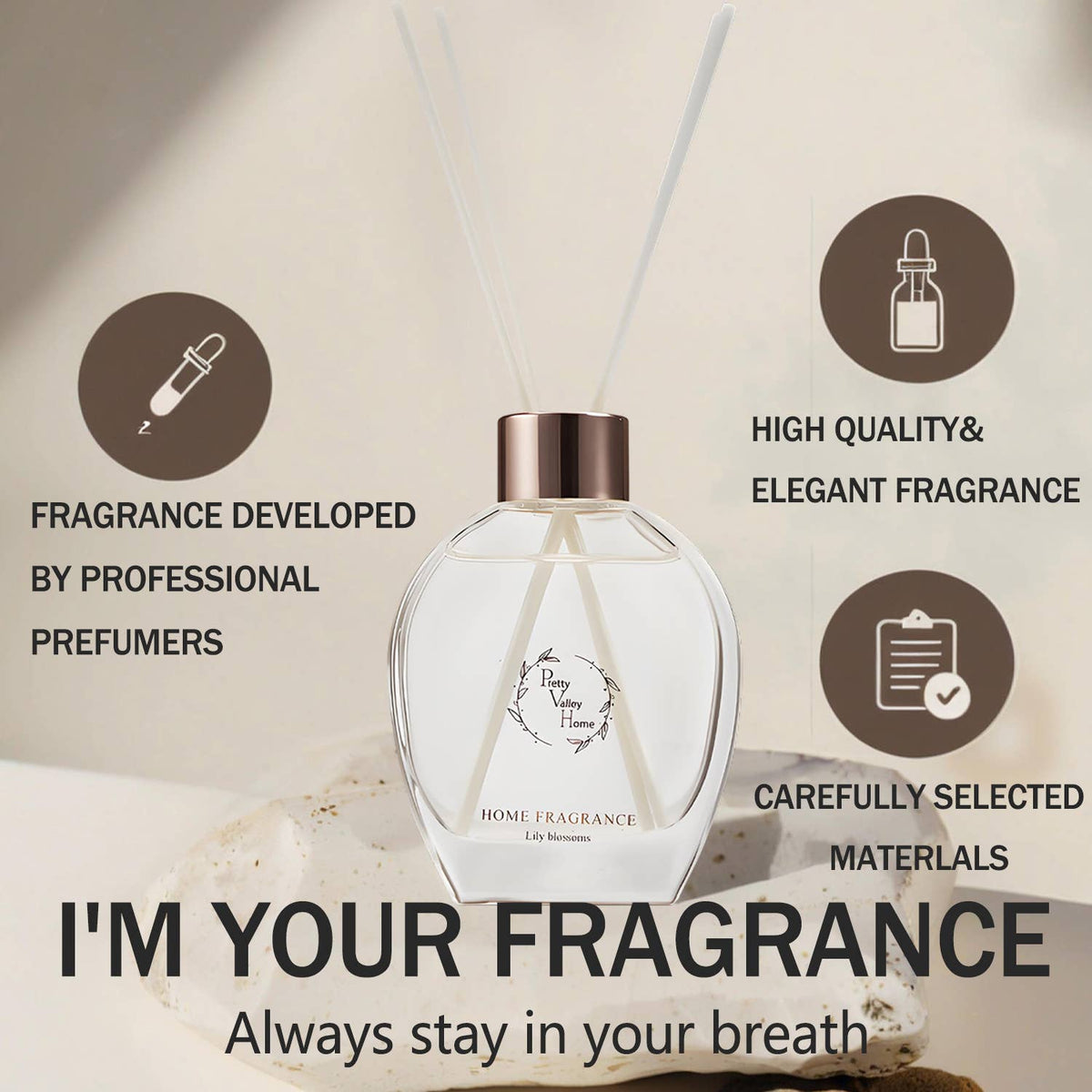 Reed Diffuser Sets + Candle Sets - Home Decor & Gifts