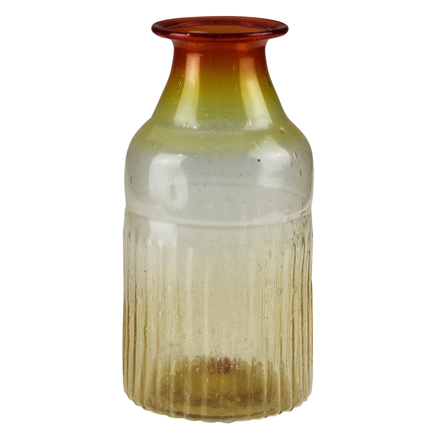 Ombre Sunset Vase - Sm