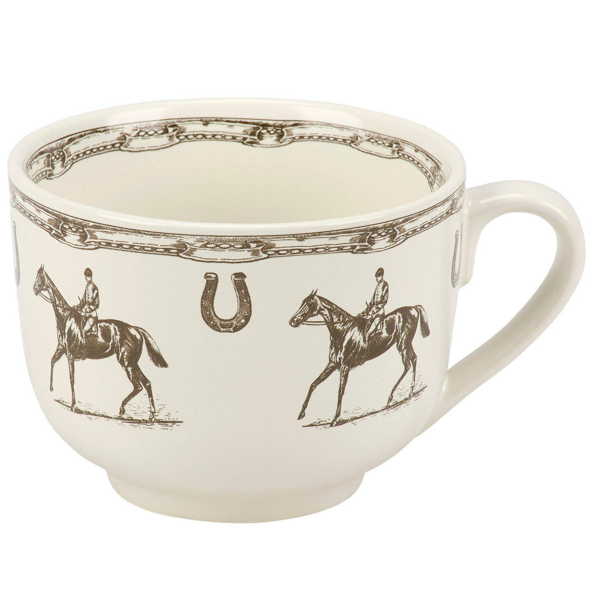 Equestrian Mug