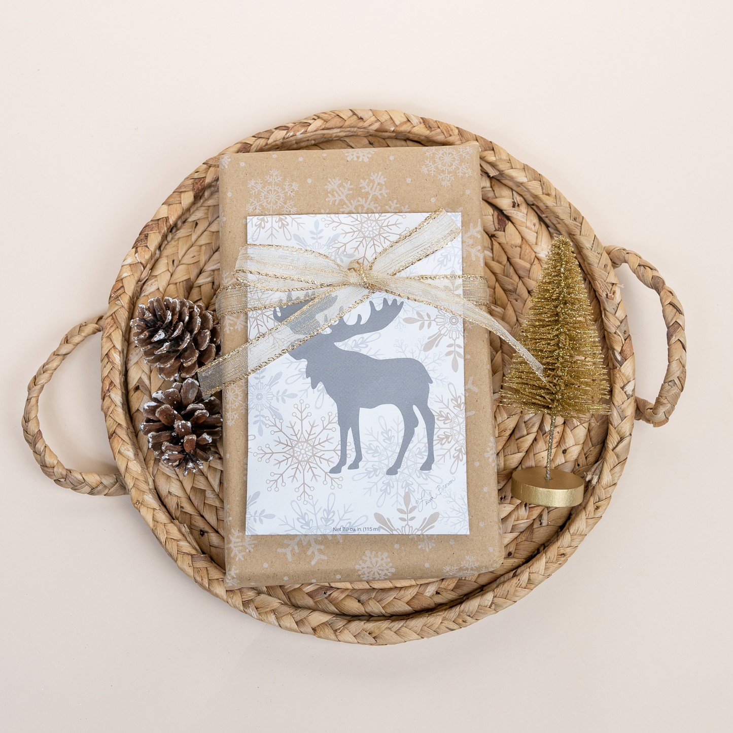 Fresh Scents | Woodland Sachets | Winter, Holiday Fragrance