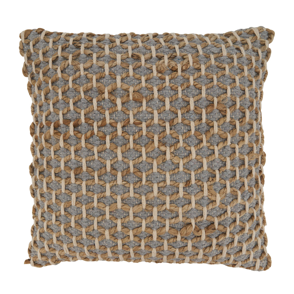 Rope Throw Pillow