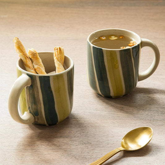 Olive Coffee Mug