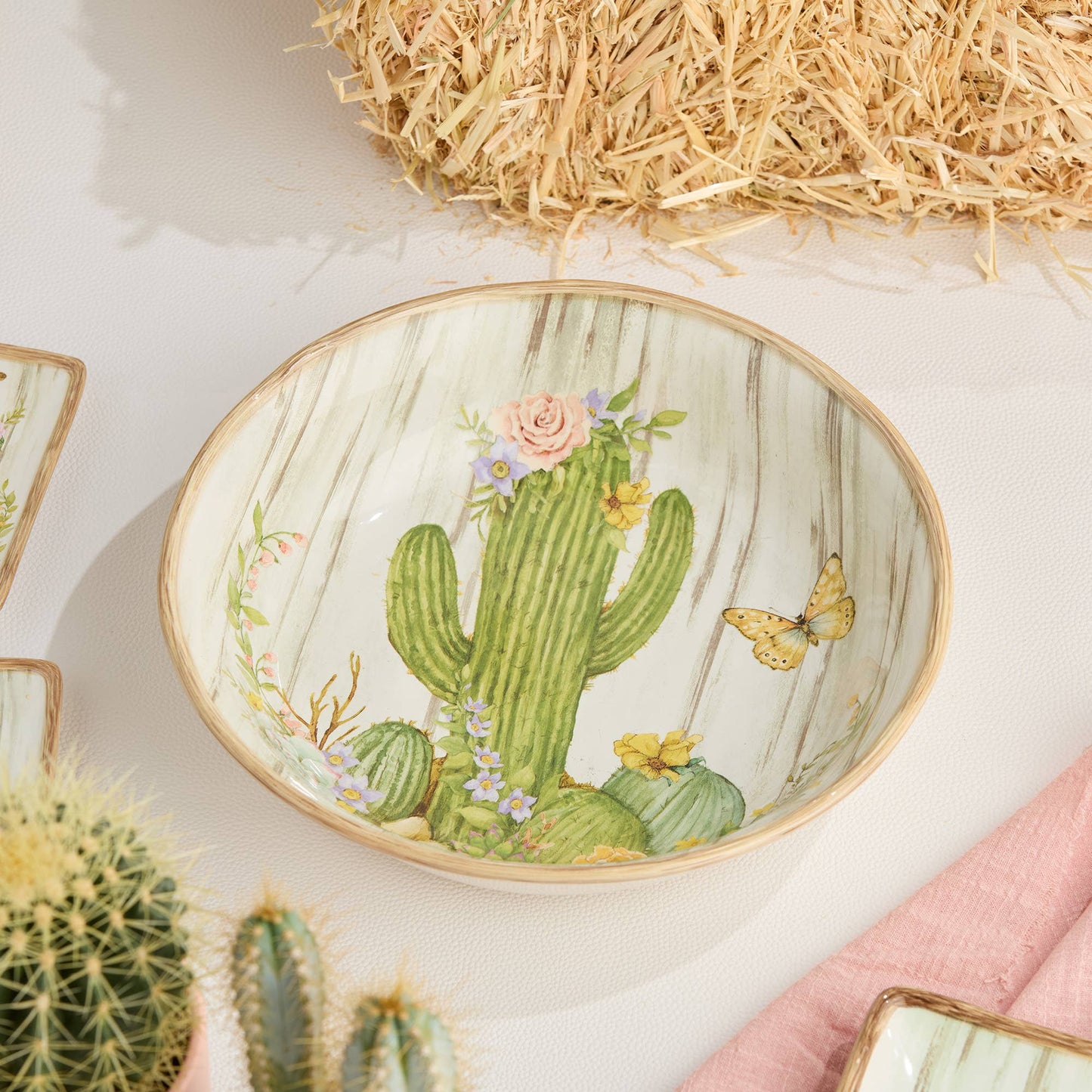 Rosewood Ranch Serving/Pasta Bowl 13" x 3" 112 oz