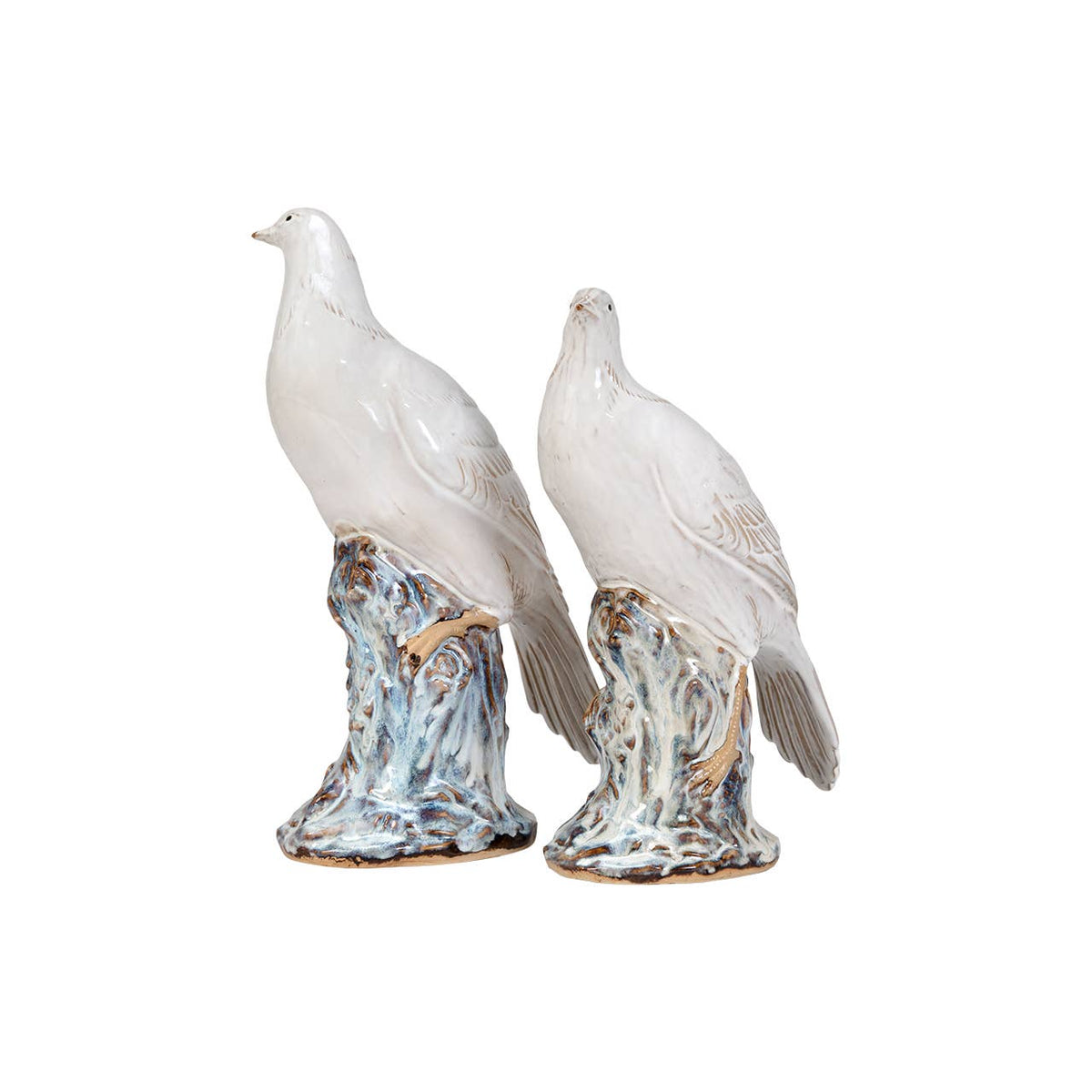 Dove Figurines -Set 2