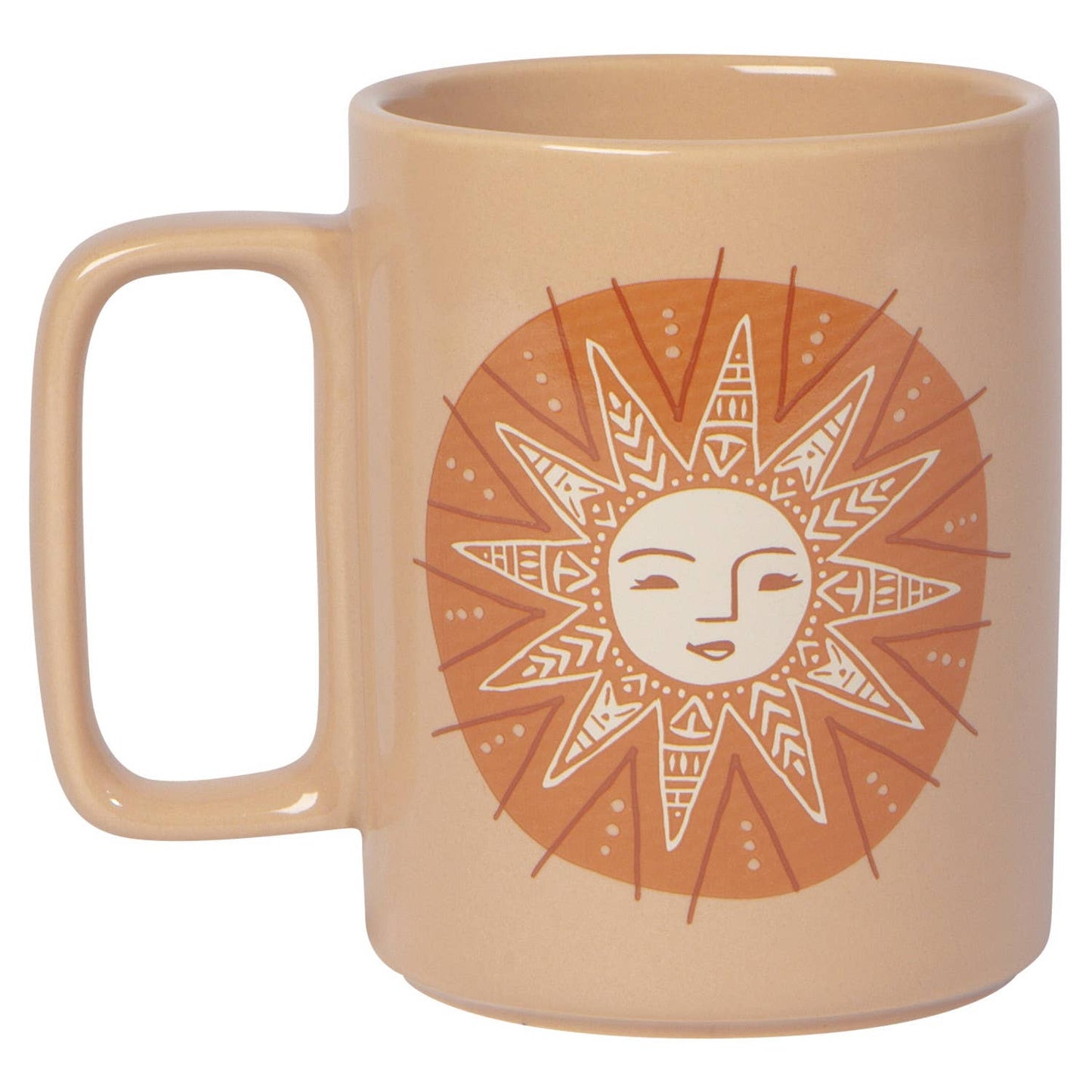 Danica Studio Soleil Ceramic Studio Mug 14 oz Capacity