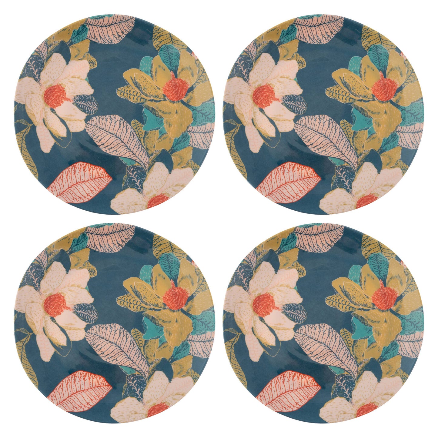 Melamine Salad Plates