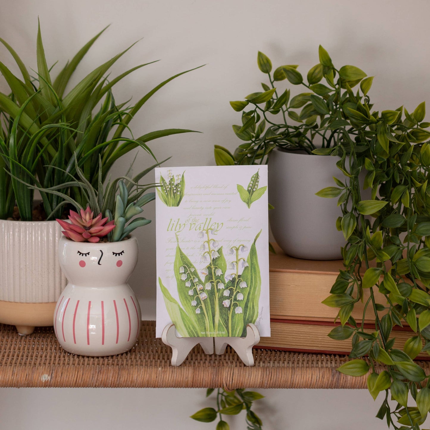 Fresh Scents | Lily of the Valley Sachets