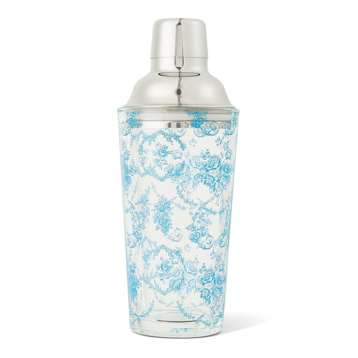3pc DOF Shaker Set - Blue Toile