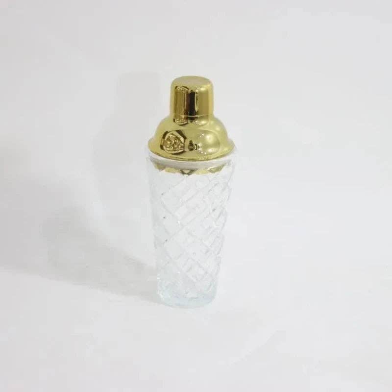 Glass Cocktail Shaker