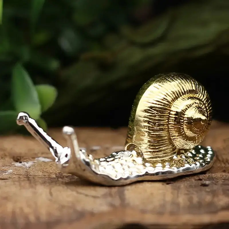 Snail Line Mini Incense Holder
