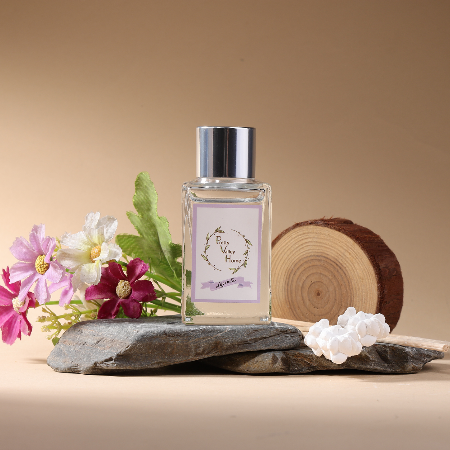 Mini ceramic diffusers - Lavender 30ml