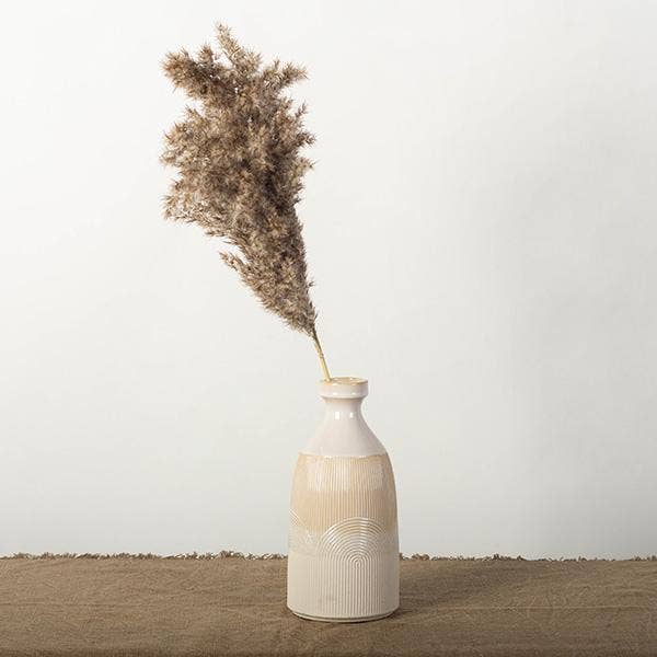 Ceramic Vase, Small