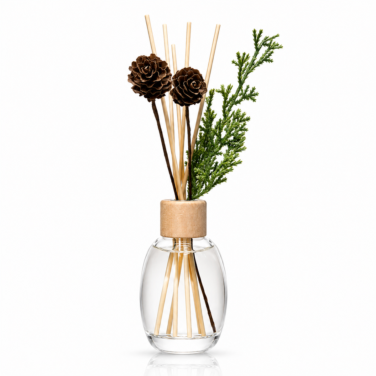 2026 Christmas Gifts - Reed Diffuser Set Everlasting Flower