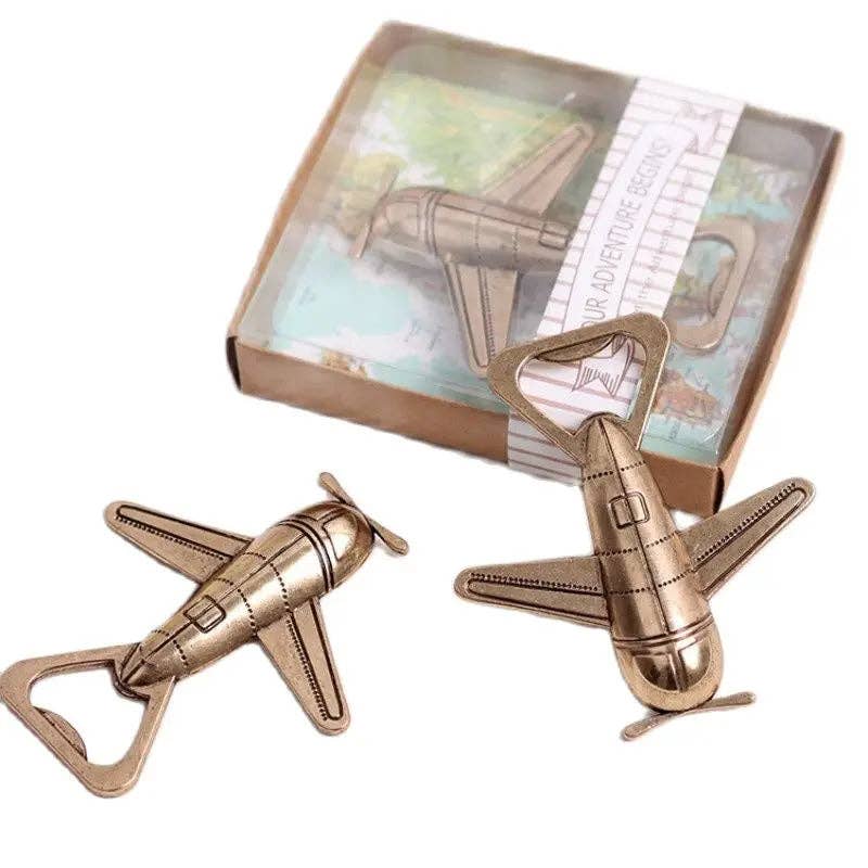 Airplane Bottle Opener