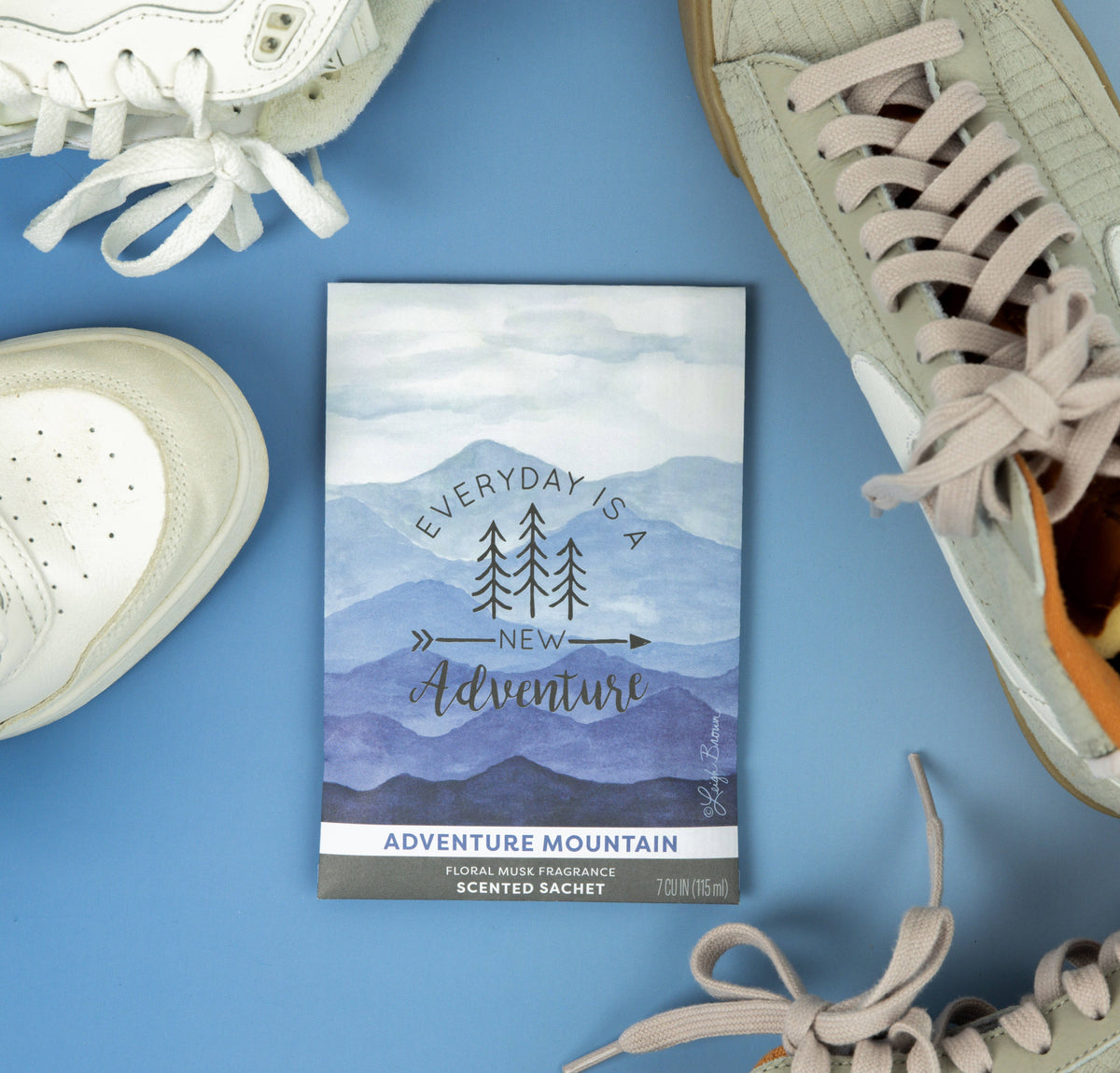 Fresh Scents | Adventure Mountain | Stocking Stuffer
