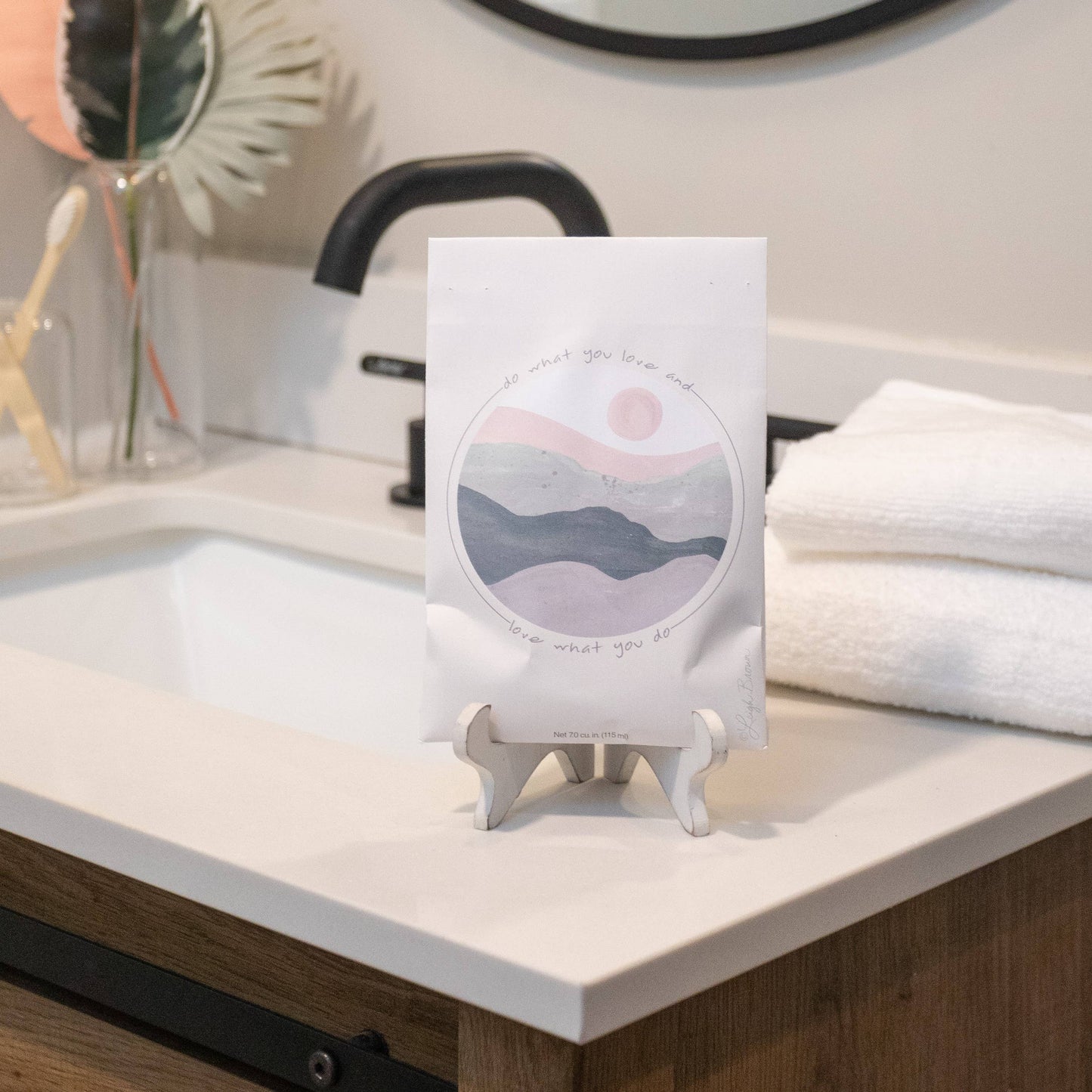 Fresh Scents | Do What You Love Sachets | Summer