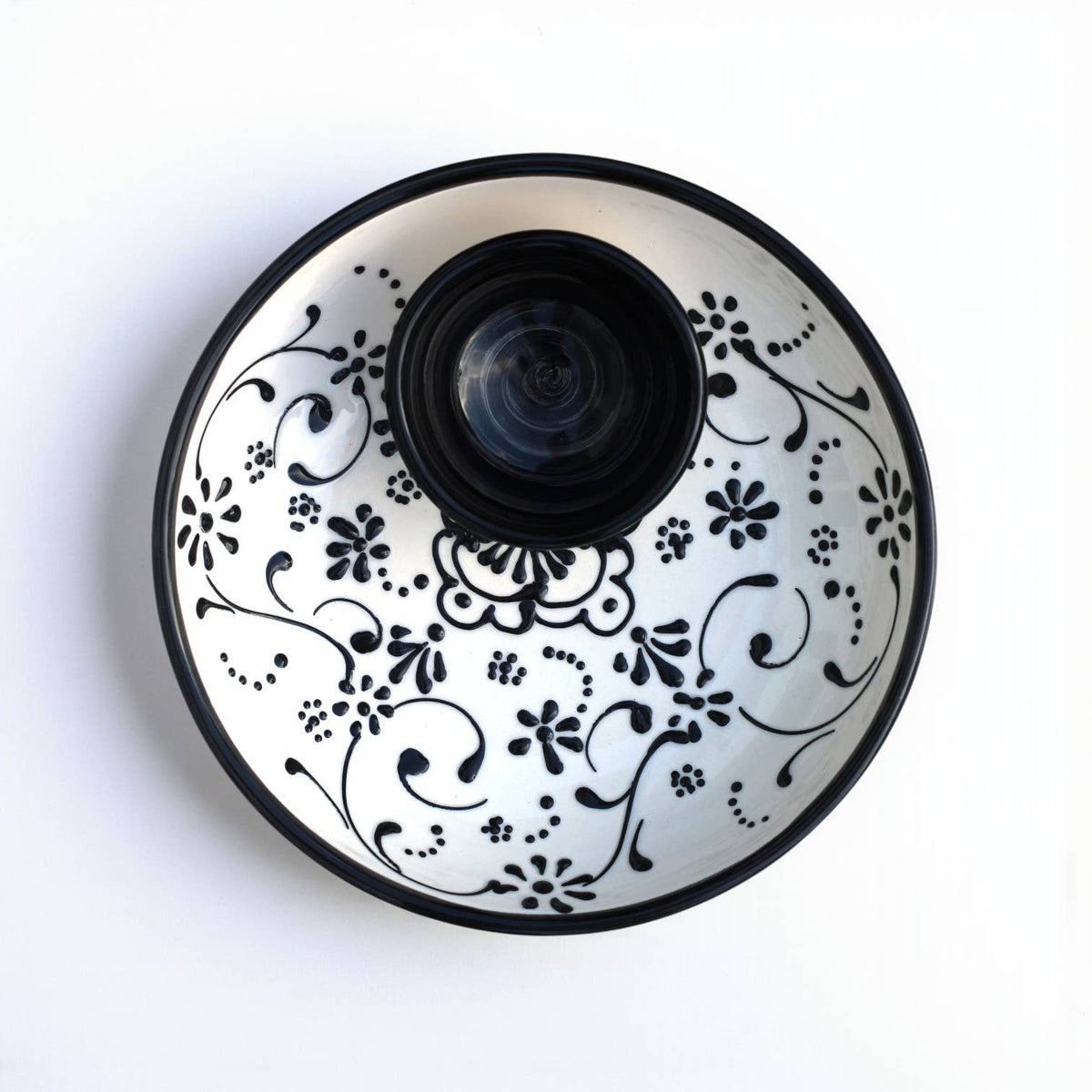 Seville Ceramic Dipping Bowl