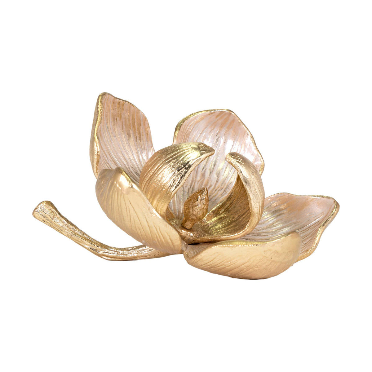 Alki Flower Large Sculpture
