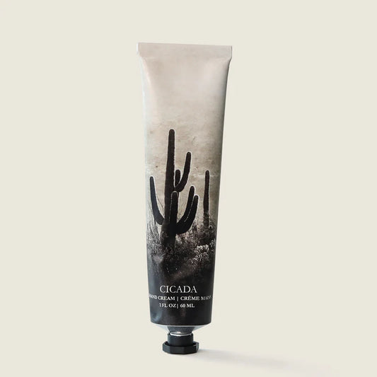 Cicada Hand Cream/Memory No. 01/The Scent of Summer Storms