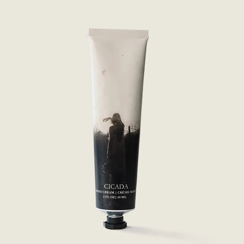 Cicada Hand Cream/Memory No. 2/The Scent of Sunshine in the Desert