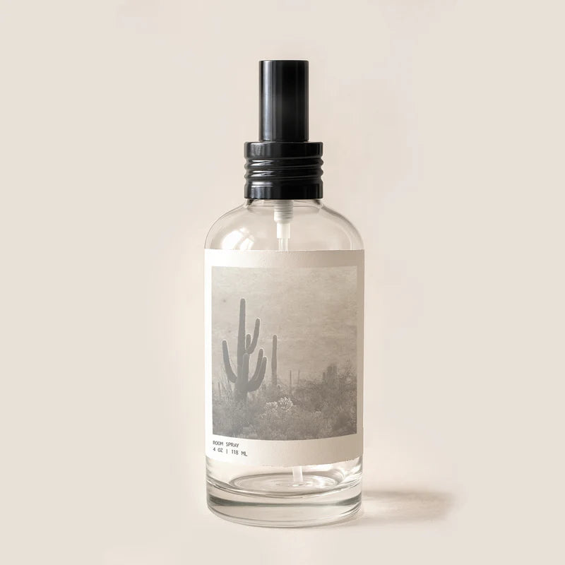 Cicada Room + Linen Spray/Memory No.01/The Scent of Summer Storms