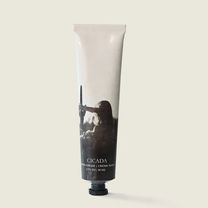 Cicada Hand Cream/Memory No. 5/The Scent of Desert Blossoms